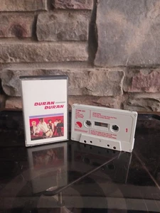 Rare Duran Duran Debut Uk Cassette Red Print Ridged Variant Girls On Film 1981  - Picture 1 of 10