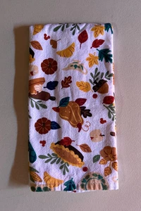 Herbst Küchentuch - Bild 1 von 1