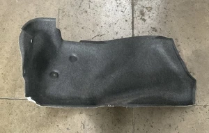 14-24 Infiniti Q50 Sedan Trunk Luggage Left Side Trim Carpet 84941-4HH0A - Bild 1 von 10