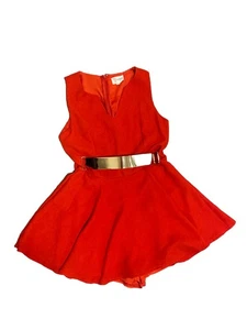 L’Atiste By Amy Skort rotes Kleid - Bild 1 von 7