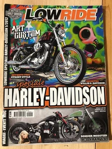 Rivista Low Ride 2012 nr. 1 - Picture 1 of 1