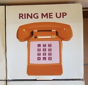 TELEFONO VINTAGE UNITED COLORS OF BENETTON UCB 1980 RING ME UP - Zdjęcie 1 z 4