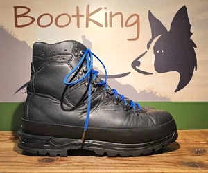 Meindl Bund German waterpoof mountain Hiking, Walking Boots UK 10 1/2 #1877 - Picture 1 of 10