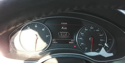Cuadro medidor velocímetro original A6 2017-2018 86 k millas Audi Foto 1 de 4