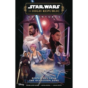 Star Wars High Republic Adventures Phase III Dispatches Dark Horse Comics - Picture 1 of 1