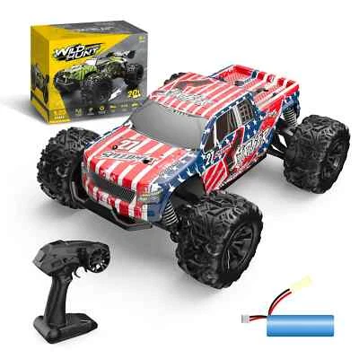 BGTOY 1:20 RC Car – 25km/H 4x4 Off-Road Truck, Ideal Kids Gift - Image 1 of 4
