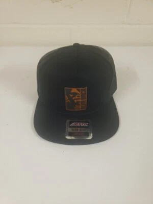 Sombrero trasero Diesel Power Gear negro plateado ajustable Foto 1 de 2