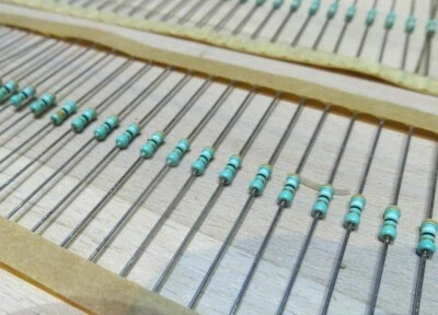 200 39R 0.25w 5% metal film resistors SFR 2322-181-6399 - Image 1 of 3