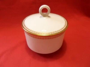 Royal Worcester, SOMERSET, Lidded Sugar Bowl - Picture 1 of 4