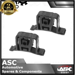 Exhaust Mount Hanger Centre Mount fits Mini One Cooper Cooper S 18100392258  x2 - Picture 1 of 1