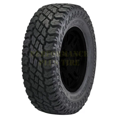 COOPER Discoverer S/T Maxx LT255/85R16 123/120Q 10 Ply (Quantity of 4) Foto 1 de 4