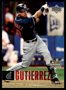 2006 Upper Deck #1061 Franklin Gutierrez Rookie Cleveland Indians - Bild 1 von 2