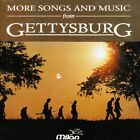 Various : Gettysburg(vol.2)more Songs - Ost [us Import] CD (1999) Amazing Value