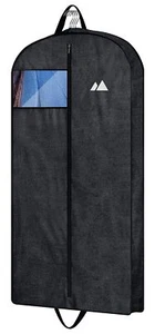 43" Heavy Duty Hanging Garment Bags for Travel Suit Bag for Men Waterproof Ox... - Picture 1 of 8