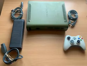 Consola de Videojuegos Xbox 360 Halo 3 Edition, Cables y Mando - Imagen 1 de 7