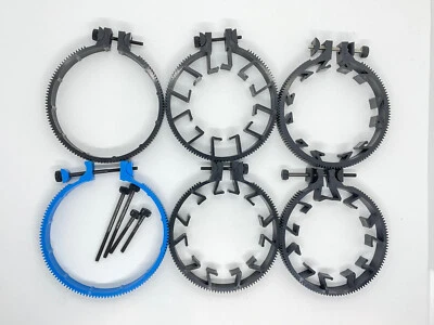 Equipo de lente Redrock Micro varios tamaños Foto 1 de 2