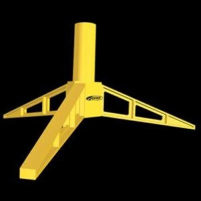 Soporte de exhibición de cohete modelo mini motor EST2290 2290 Foto 1 de 2