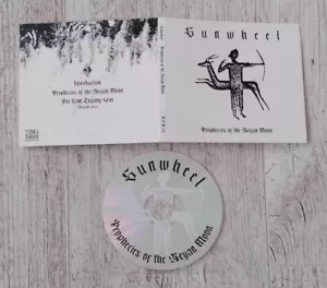 SUNWHEEL – prophecies of the aryan moon – DIGICD - Picture 1 of 1