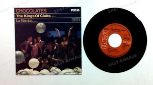 Chocolates - The Kings Of Clubs / La Bamba GER 7in 1977 | - Bild 1 von 1
