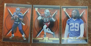 2017 Panini XR Orange Parallel #'d /75 Pick from drop down list - Picture 1 of 2