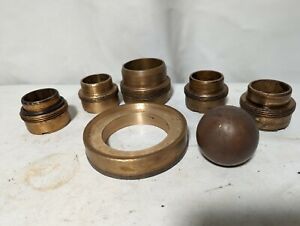 New ListingLot of assorted 7 Parker bunan rod gland cartridges and related items