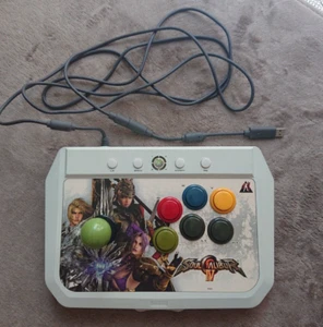Hori Microsoft Xbox 360 Arcade controller Soul Calibur 4 arcade stick near mint - Picture 1 of 9