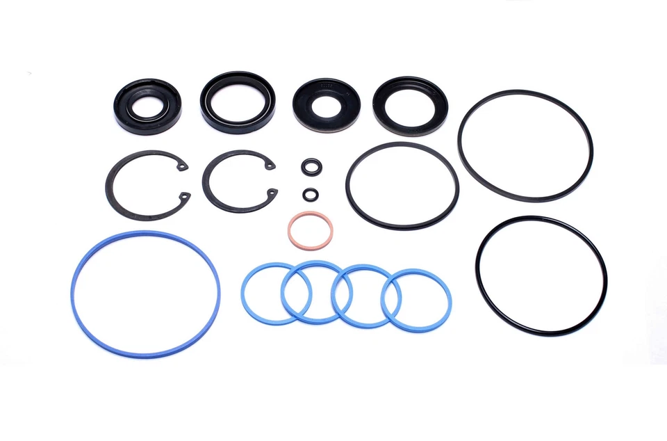 For 1997-2002 Ford E-250 Econoline Steering Gear Seal Kit Sunsong 1998 1999 2000 - Image 1 of 1