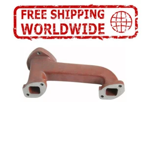 AUSPUFFKRÜMMER AD3.152 AUSLASS 90° für Massey Ferguson MF-35,135,235,240,245 - Bild 1 von 7