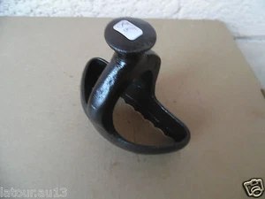 (n°86) old tool / Outil Ancien / Cordonnier / Bourrelier / Emporte Pièce Cuir - Picture 1 of 2