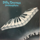 scan Billy Townes Stratosphere Ep Private Jazz Modern Soul Funk Autographed Nm