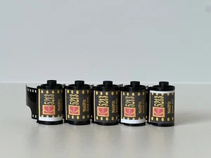 Kodak Vision 3 200T 5213 - 5x36 - ECN-2 Lomography Fresh Stock - Bild 1 von 1