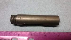 #11 DEDO DE ALIMENTACIÓN, 7/32" REDONDO PARA MÁQUINAS DE TORNILLO MARRÓN Y AFILADO - Imagen 1 de 2