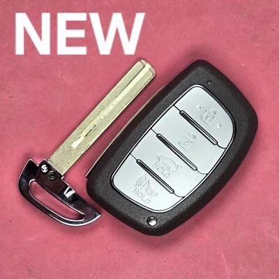 Repuesto para Hyundai Tucson Smart Key 2016-2017 4B escotilla TQ4-FOB-4F07 Foto 1 de 2