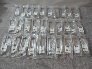 30 tiradores de puerta de gabinete Liberty champán bronce 5 pulgadas, 128 mm ~ ¡¡Nuevo..!! 30 PC - Imagen 1 de 3