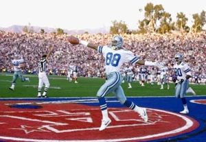 Super Bowl 27 XXVII - Dallas Cowboys vs Buffalo Bills DVD Troy Aikman MVP - Bild 1 von 1