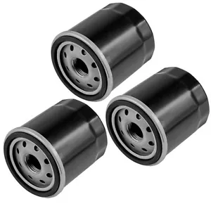 3 Oil Filter for John Deere FX691V FH680V FH601V FH541V FH580V ZTRAK AM107423 - Picture 1 of 7