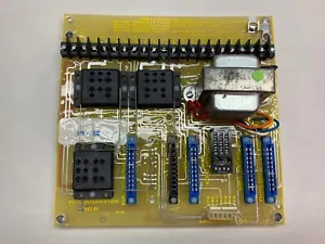 NEC,7187 100T,Class 1 Circuit Board Burner Base - Picture 1 of 5