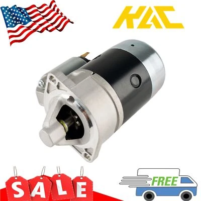 Starter For Suzuki Samurai Sidekick SJ413 1.3L 1985-1995 31100-83031 83031 - Image 1 of 4