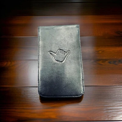 Shaka Leather Scorecard Holder - Exclusive Aloha Collection