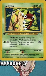 1. Edition Ledyba 71/105 - Neo Destiny - MP ✅ - Bild 1 von 2