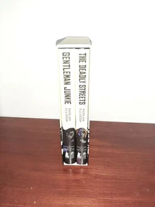 Gentleman Junkie/The Deadly Streets Harlan Ellison Signed Limited Subterranean - Picture 1 of 6