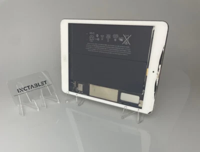 Apple iPad Mini 2nd Gen 16GB Silver (Minor Fault Item)- Ref971 - Image 1 of 4