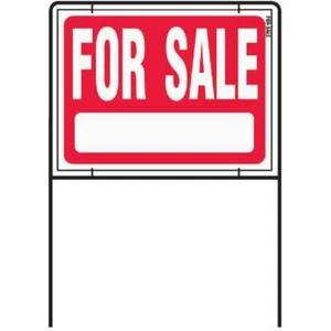 (2)-Hy-Ko Kunststoff mit Metallrahmen Schild, zu verkaufen. Modell: RSF-604 - Bild 1 von 1