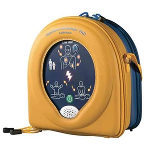 Samaritan PAD AED 360P Defibrillator Heartsine Fully Automatic Heart Starter - Picture 1 of 4