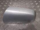 2008 VAUXHALL ZAFIRA B PASSENGER LEFT SIDE WING MIRROR COVER SILVER 13178932