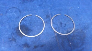 Chrysler SA458260 FA458260 Set Of 2 Piston Rings – New Old Stock - Picture 1 of 1