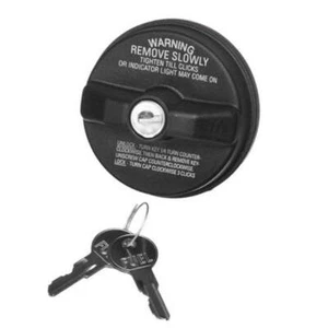 Locking Gas Cap for Suzuki Aerio Esteem Grand Vitara Sidekick Swift X90 XL7 Saab - Bild 1 von 3