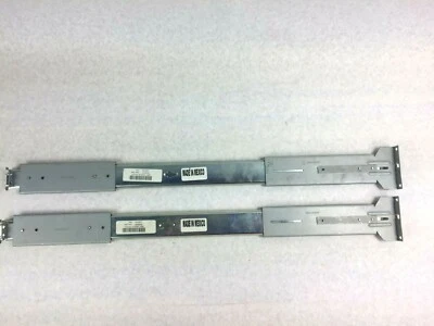 IBM Lenovo XSeries 455 Server Access Rail 28" Left and Right 37L6577 37L6579 - Image 1 of 4
