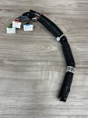 2001 Subaru Outback Legacy 2.5L AWD manual ECM conector plugue chicote de fios ECU - Imagem 1 de 4