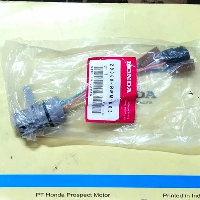 Solenoide arnés AT genuino apto para Honda City Jazz Fit 2009-2010 28360-RMM-003 Foto 1 de 4